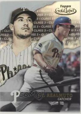 J.T. Realmuto [Class 3] #74
