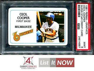 Cecil Cooper
