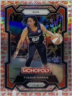 Tyasha Harris