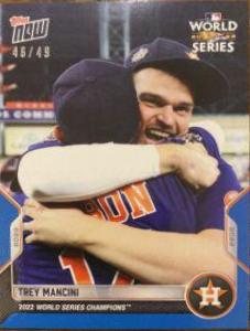 Trey Mancini