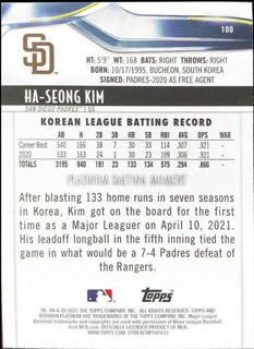 Ha seong Kim