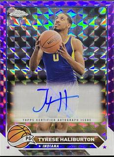 Tyrese Haliburton
