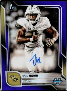Jaden Nixon