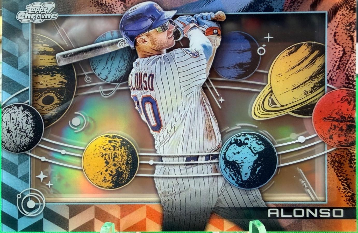 Pete Alonso #P-5