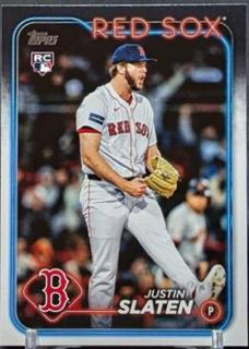 Justin Slaten