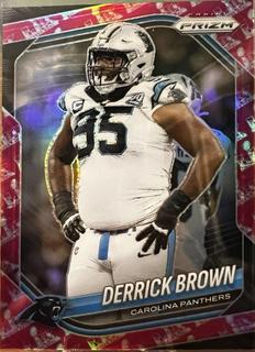 Derrick Brown