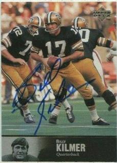 Billy Kilmer