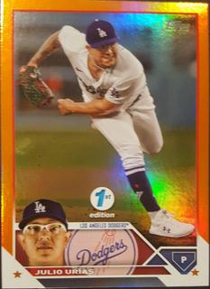 Julio Urias