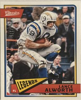 Lance Alworth