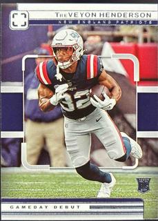 TreVeyon Henderson