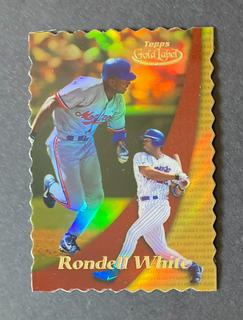 Rondell White