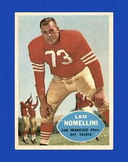 Leo Nomellini