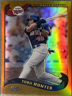 Torii Hunter