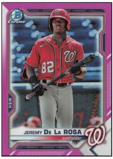 Jeremy De La Rosa