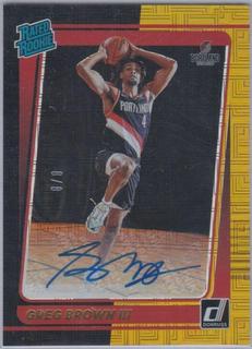 Greg Brown III