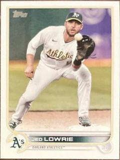 Jed Lowrie