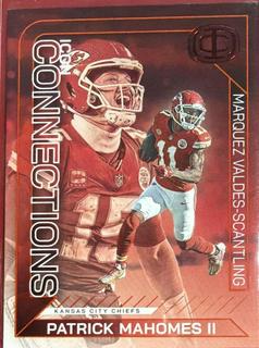 Patrick Mahomes II / Marquez Valdes-Scantling