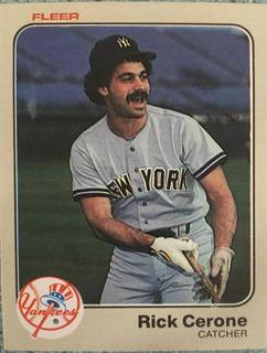 Rick Cerone