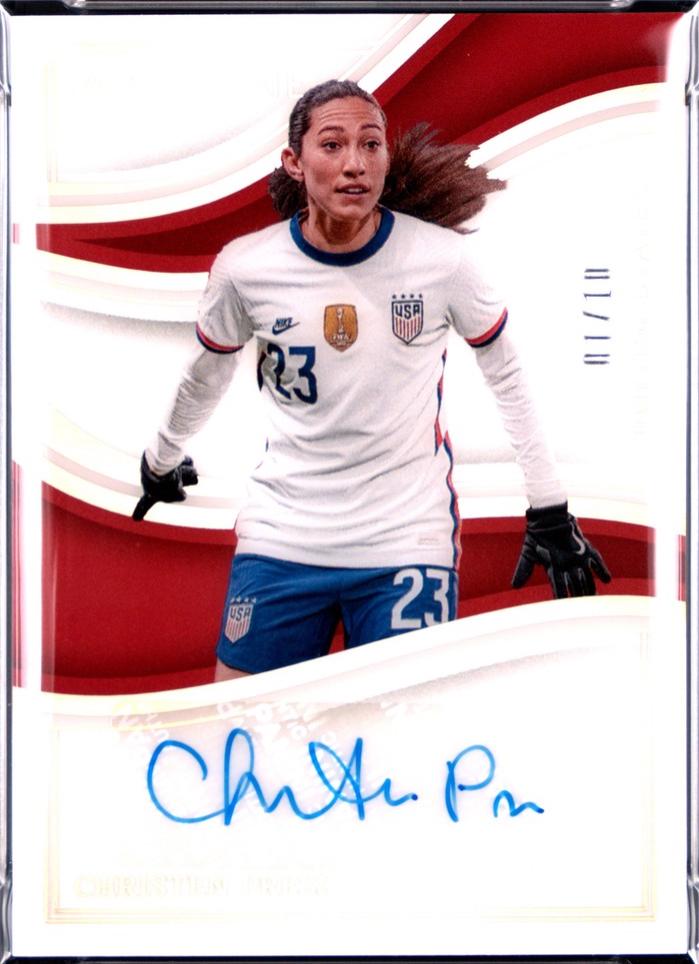 Christen Press