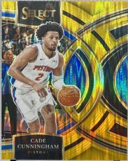 Cade Cunningham