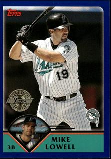 Mike Lowell