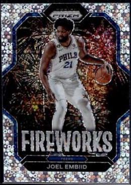 Joel Embiid [Fast Break] #15
