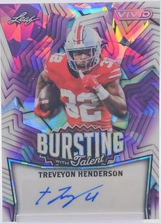 TreVeyon Henderson