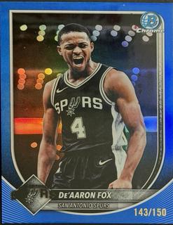 De'Aaron Fox