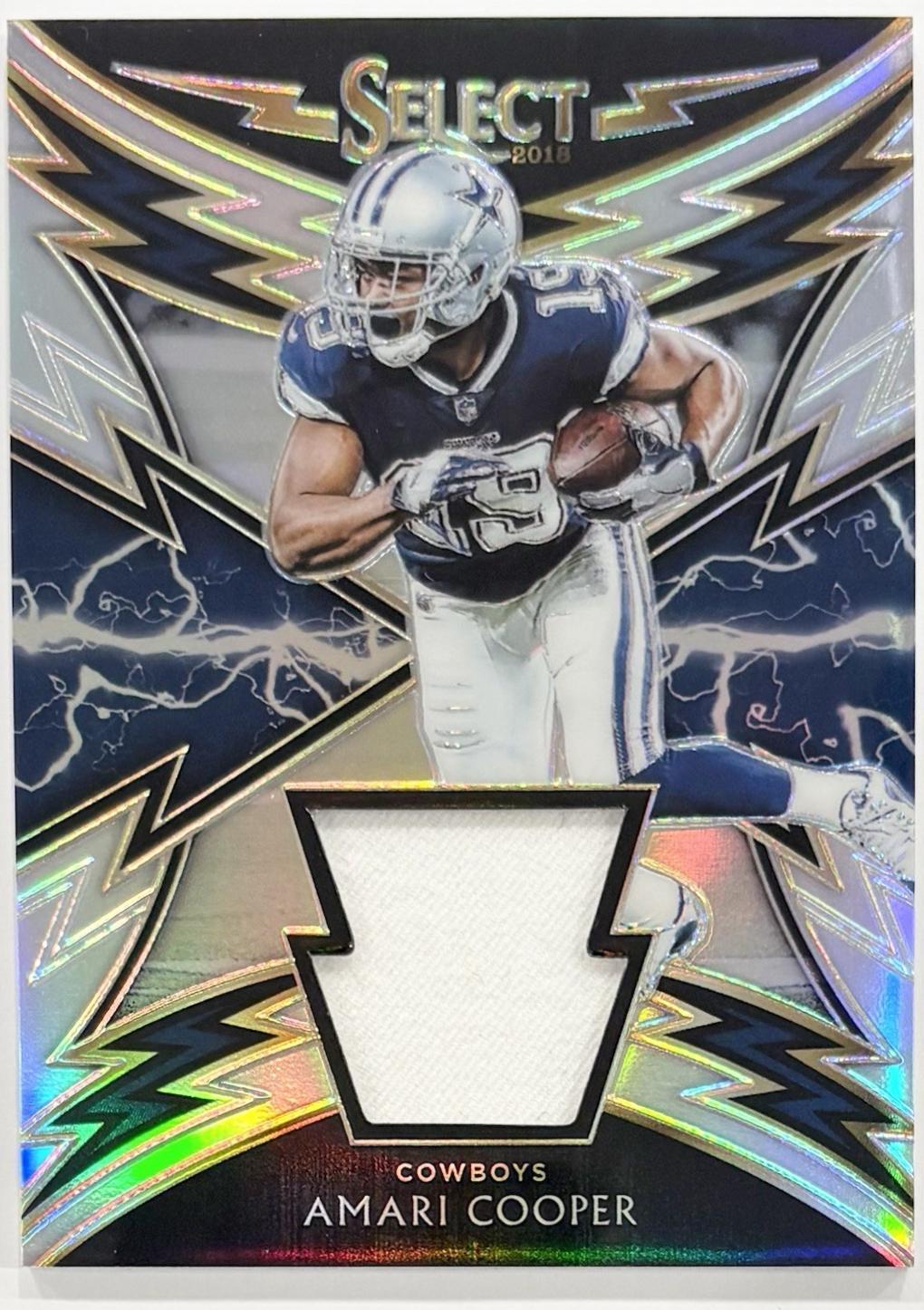 Amari Cooper [Prizm] #27