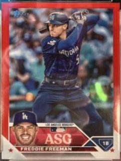Freddie Freeman