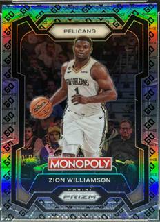 Zion Williamson