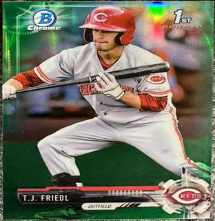 T.J. Friedl