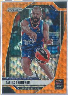 Darius Thompson