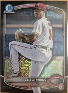 Chase Burns