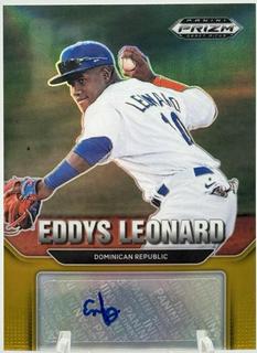 Eddys Leonard