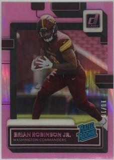 Brian Robinson Jr.