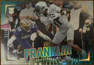 Troy Franklin
