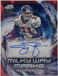 Jason Sehorn
