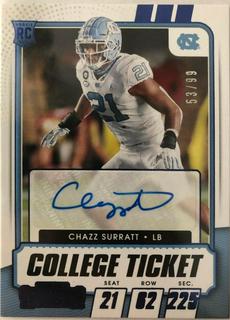 Chazz Surratt