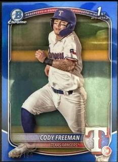 Cody Freeman