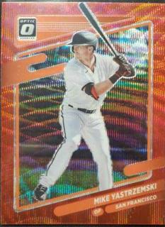 Mike Yastrzemski