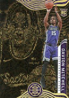 Davion Mitchell