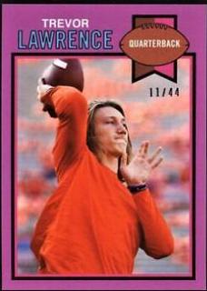 Trevor Lawrence
