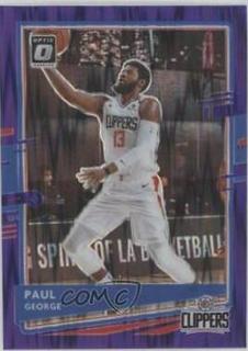 Paul George