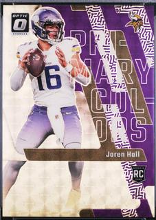 Jaren Hall