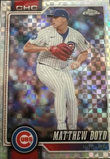Matthew Boyd