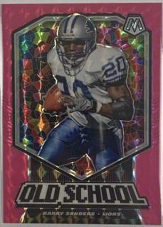 Barry Sanders