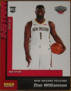 Zion Williamson