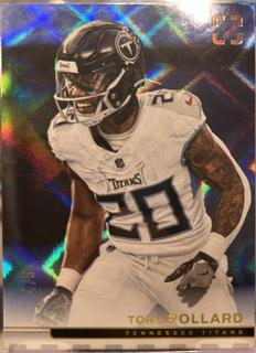 Tony Pollard