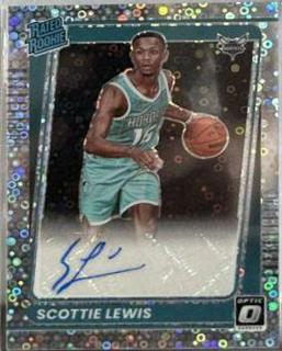 Scottie Lewis